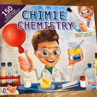 Gioco Piccolo chimico