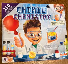 Gioco Piccolo chimico