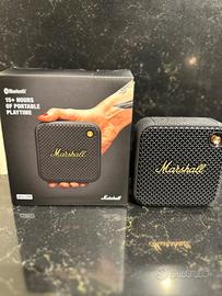 Casse marshall Bluetooth