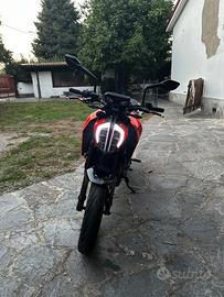 KTM DUKE 125, 09/2019