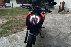 KTM DUKE 125, 09/2019