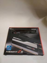G.Skill Trident Z F5 8000 cl40 48 GB 2 x 24