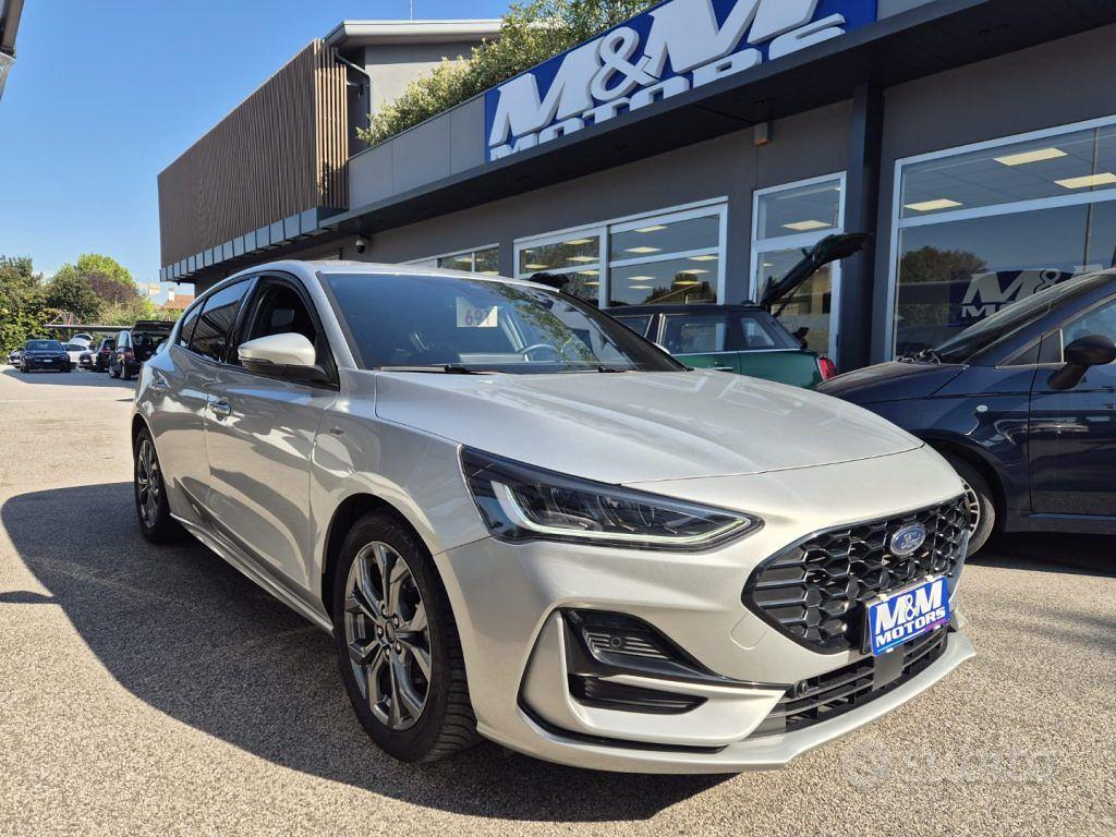 Ford Focus 4ª serie