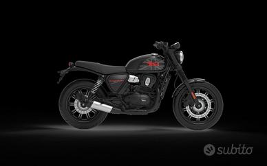 Bsa Bantam 350 2026 pronta consegna