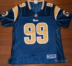 Maglia NFL St.Louis/ LA Rams - Prezzo trattabile