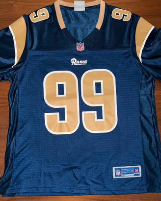 Maglia NFL St.Louis/ LA Rams - Prezzo trattabile