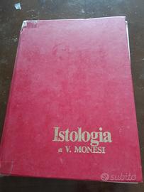 testo di istologia Monesi ed 92