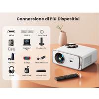 Proiettore Wimius p63 