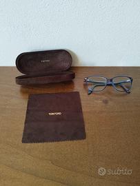 occhiali Tom Ford azzurri