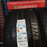 Pneumatici 295/35R21 107Y SAVA ESTIVE
