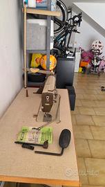 Macchina da cucire industriale Pfaff 563