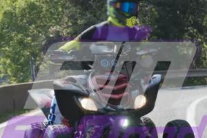 STUPENDO YAMAHA RAPTOR 660R DEL 2003