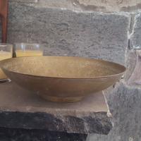 gong in  ottone india molto raro alta risonanza