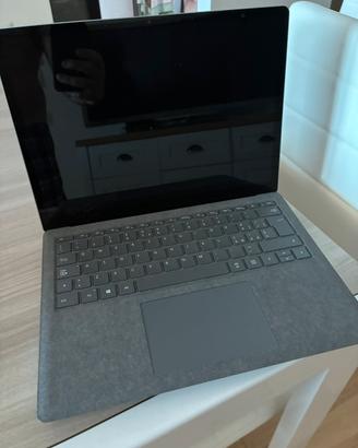 Microsoft surface laptop 4 - 13,6” perfetto!