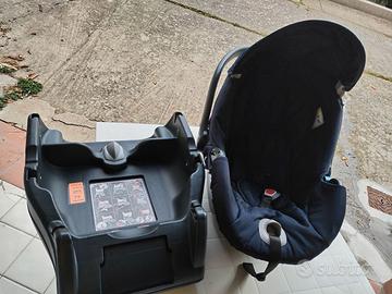 Ovetto CAM 0-13kg + base per auto