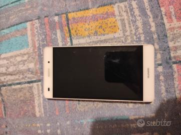 Huawei P8 lite