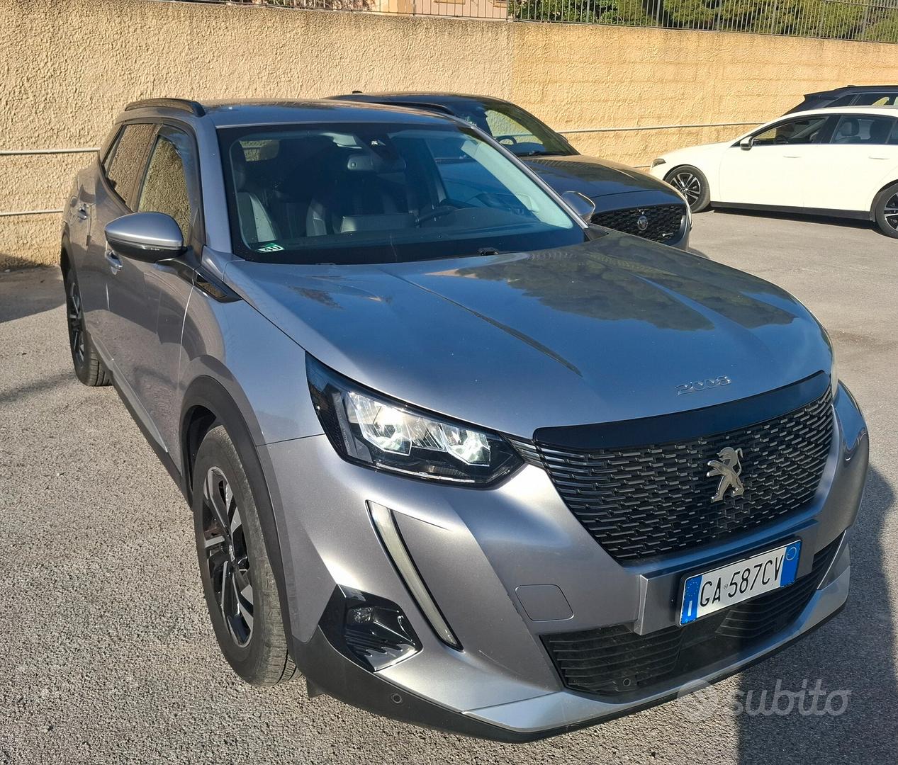 Peugeot 2008 2ª serie