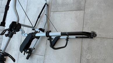 Thule portabici auto 2 posti – Robustissimo