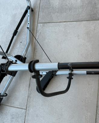 Thule portabici auto 2 posti – Robustissimo