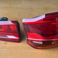 Stop dx e sx per Bmw x1