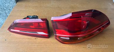 Stop dx e sx per Bmw x1