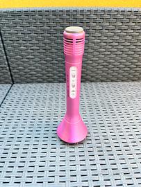 Microfono karaoke senza fili per bambini