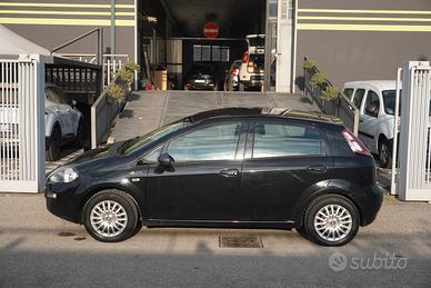 Fiat Punto Evo Young 2014 1.2 E6 GPL 5POSTI NEOPAT