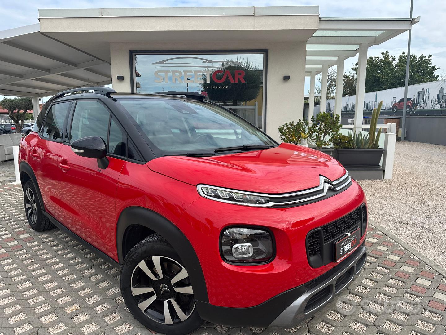 Citroen C3 Aircross 1ª s.