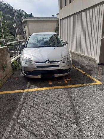 Posto auto Genova-Marassi