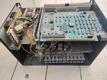 centralino telefonico vintage 