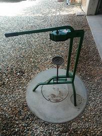 tappatrice imbottigliatrice vino sughero