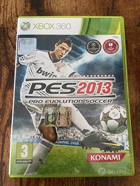 Xbox360 Pes2013