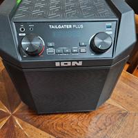 CASSA KARAOKE PORTATILE ION BLUETOOTH + MICROFONO