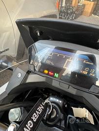 Honda NC750 X DTC