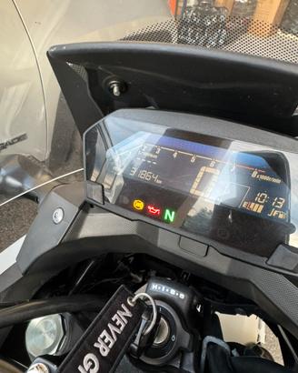 Honda NC750 X DTC