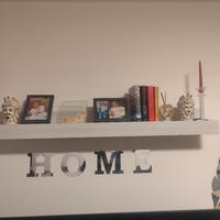 parete attrezzata, soggiorno 