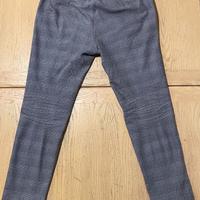 Pantaloni Principe di Galles uomo taglia 50