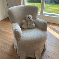 Poltrona cameretta Halley