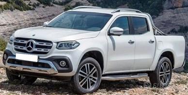 MERCEDES X1 - ANNO 2018