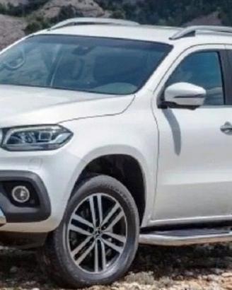 MERCEDES X1 - ANNO 2018
