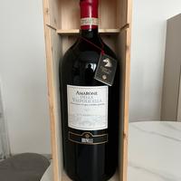 Bottiglia Mathusalem da esposizione