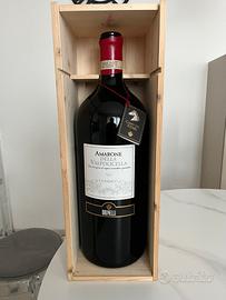 Bottiglia Mathusalem da esposizione