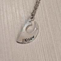 Collana I Know - Star Wars