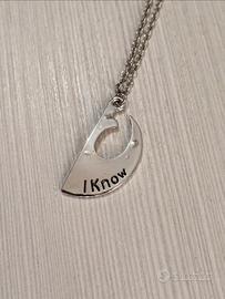 Collana I Know - Star Wars