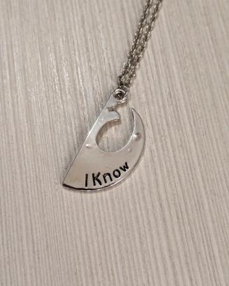 Collana I Know - Star Wars