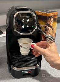 Macchina caffe espresso Caravaggio By Imetec
