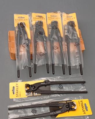 6 pz. tenaglia da carpentiere