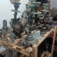 oggetti d'antiquariato vedi foto 