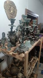 oggetti d'antiquariato vedi foto 