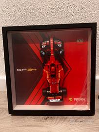 Quadro collezione LEGO Ferrari SF24 77242